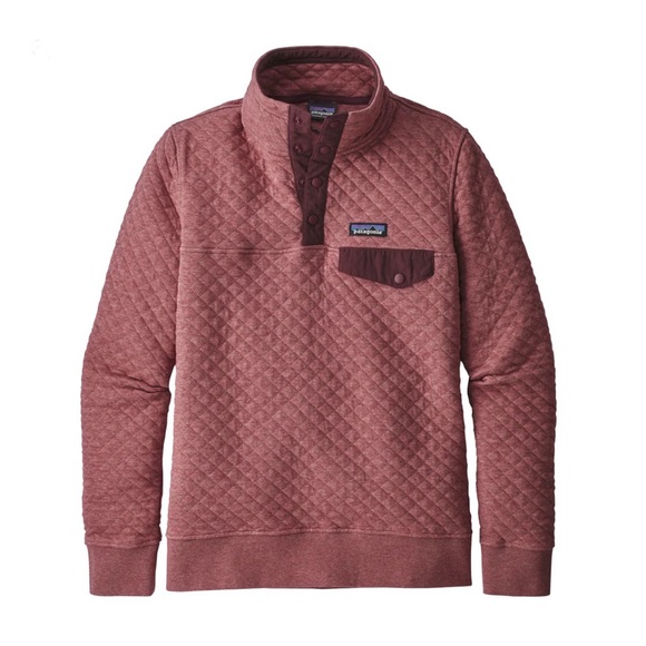 Patagonia Tops - Patagonia Women’s Quilted Snap-T